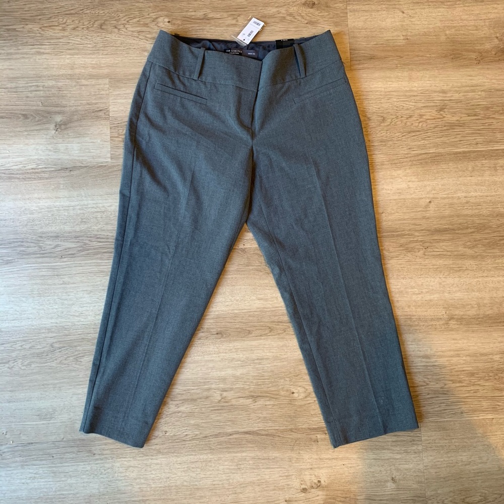 NWT The Limited Drew Fit Ankle
